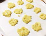 三段活用①さつまいものヘルシークッキー作り方3写真