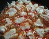プリプリ♪ 簡単 鶏チリ トリチリ作り方2写真