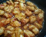 プリプリ♪ 簡単 鶏チリ トリチリ作り方3写真