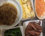 簡単김밥（太巻き、のり巻き 巻き寿司作り方1写真