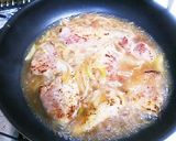 豚ロースかたまり*クリーム煮作り方4写真