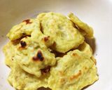 三段活用①さつまいものヘルシークッキー作り方4写真