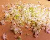 ふわっとした鶏ひき肉団子のお鍋作り方2写真