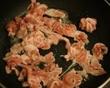 ご飯に良く合う☆　豚こまの甘辛炒め作り方2写真