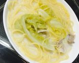 クリーム鍋☆作り方10写真