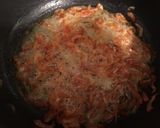 ネギと桜エビの春色パスタ 柚子胡椒風味作り方3写真