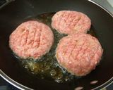 簡単♪ 我が家のハンバーグ♫作り方7写真