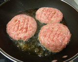 簡単♪ 我が家のハンバーグ♫作り方7写真