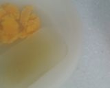 ✾離乳食　初めての卵スープ✾作り方1写真