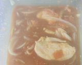 レンジで本格！鶏むねトマトカレー作り方4写真