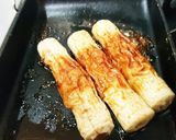 弁当に(^^)ちくわにごぼうサラダ作り方2写真