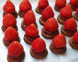 バレンタインにチョコっと贅沢いちご作り方16写真
