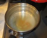 にら玉汁（にらと卵の中華スープ）作り方2写真