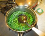 にら玉汁（にらと卵の中華スープ）作り方3写真