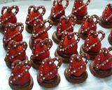 バレンタインにチョコっと贅沢いちご作り方18写真