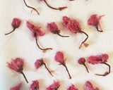 桜かるかん作り方3写真