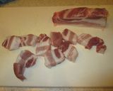 豚バラ肉の照り煮（五花肉焼）作り方1写真