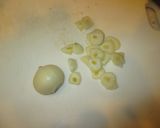 豚バラ肉の照り煮（五花肉焼）作り方2写真