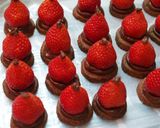 バレンタインにチョコっと贅沢いちご作り方17写真