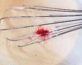 桜かるかん作り方7写真