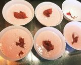 桜かるかん作り方10写真
