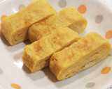 簡単絶品☆基本の卵焼き☆焼き方も♪作り方11写真