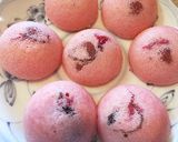 桜かるかん作り方13写真