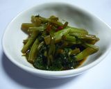 貝地高菜のしょうゆ漬け作り方5写真