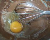 チョコに恋する★スピード★ガトーショコラ作り方3写真