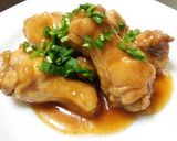 簡単！ぽん酢de鶏のさっぱり煮作り方6写真