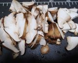 長期保存可能な…「土筆と昆布の佃煮」作り方4写真