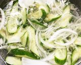 子供も食べれる!新たまねぎのサラダ作り方2写真