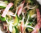 子供も食べれる!新たまねぎのサラダ作り方4写真
