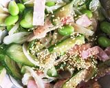 子供も食べれる!新たまねぎのサラダ作り方5写真