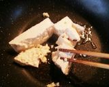 簡単☆炒り豆腐 ～幼児食にも～作り方2写真