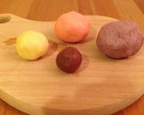 アンパンマンとバイキンマンのふわふわパン作り方7写真