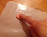 アンパンマンとバイキンマンのふわふわパン作り方9写真