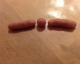 アンパンマンとバイキンマンのふわふわパン作り方11写真