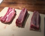 BBQ 甘め！ジューシー！！スペアリブ作り方1写真