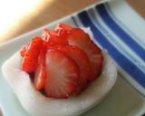 簡単ですぐに出来る!オープン大福作り方6写真