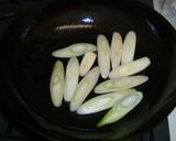 さばのピリ辛キムチ煮作り方1写真