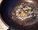 春メニュー❀あさりのスープパスタ作り方3写真