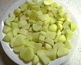 洋食屋さんの★とろ～りシチューコロッケ作り方2写真