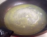 春メニュー❀あさりのスープパスタ作り方5写真