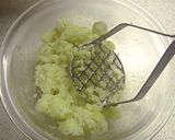 洋食屋さんの★とろ～りシチューコロッケ作り方3写真