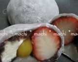 ばくだん大福　●～*作り方9写真