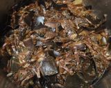 長期保存可能な…「土筆と昆布の佃煮」作り方6写真
