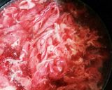 定番☆肉じゃが作り方2写真