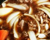 定番☆肉じゃが作り方3写真