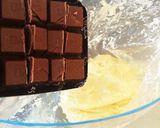 超簡単！洗い物なし！チョコスコーン☆作り方7写真